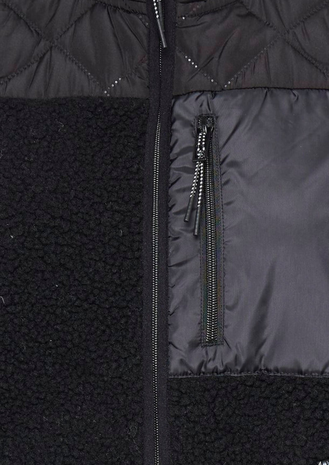 The Jogg Concept - JCBerri Vest - Black