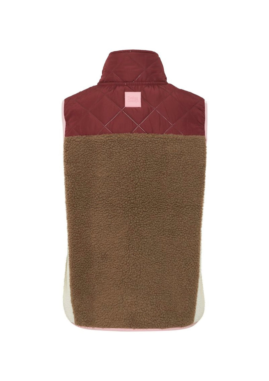 The Jogg Concept - JCBerri Vest - Winsor wine Mix