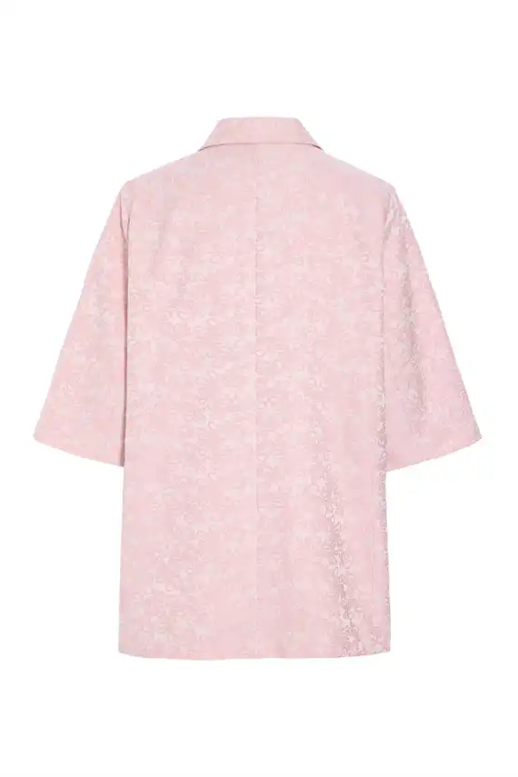 Hunkøn - Thora Blazer - Soft Pink