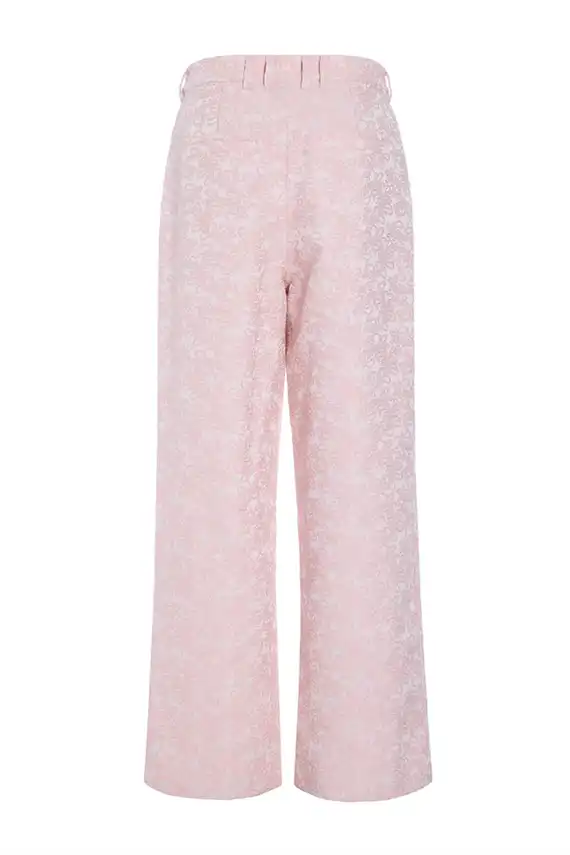 Hunkøn - Thora Bukser - Soft Pink