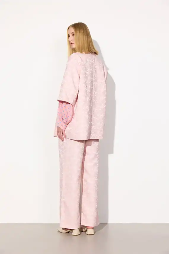Hunkøn - Thora Bukser - Soft Pink