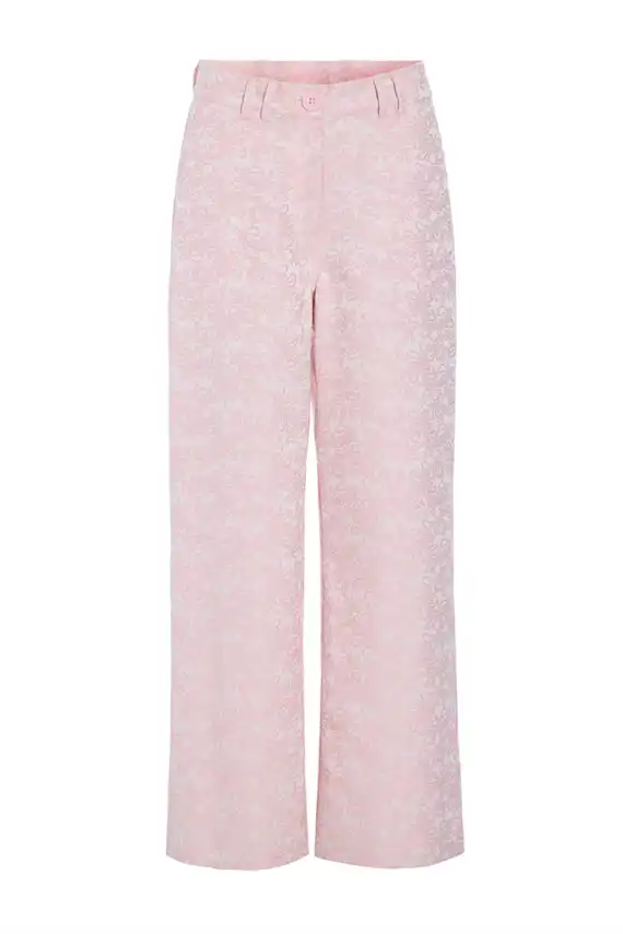 Hunkøn - Thora Bukser - Soft Pink