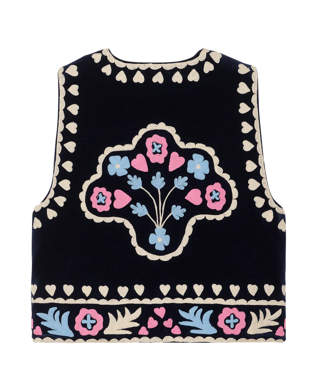 Sissel Edelbo -Timothy Vest - Navy