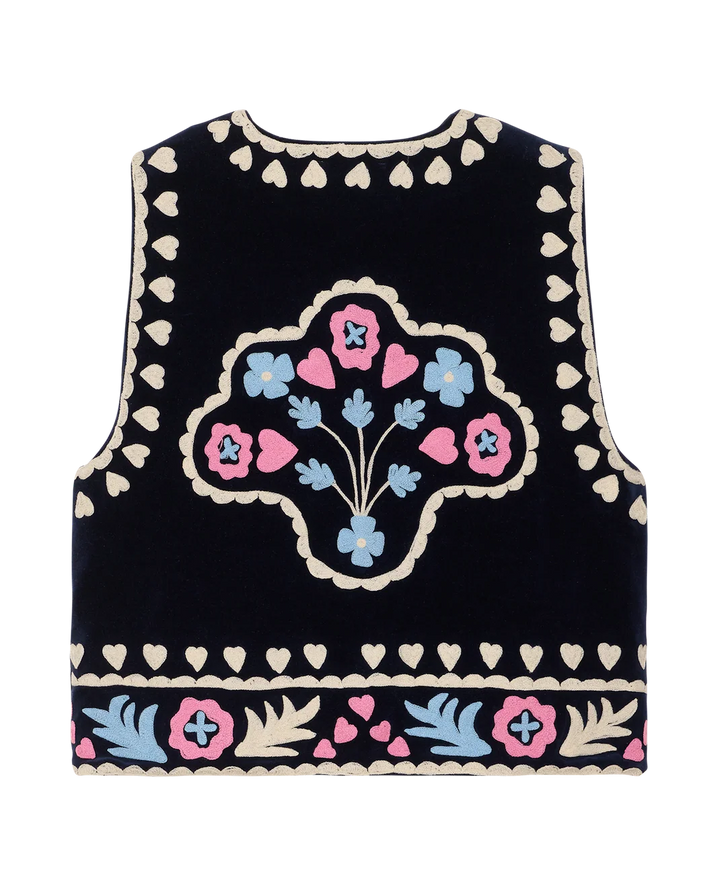 Sissel Edelbo -Timothy Vest - Navy