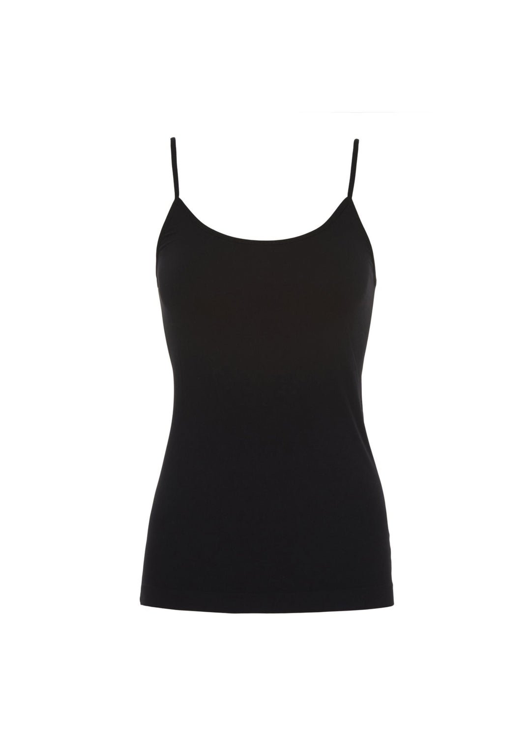 Tim &amp; Simonsen - Ellen Spaghetti Top - Nero