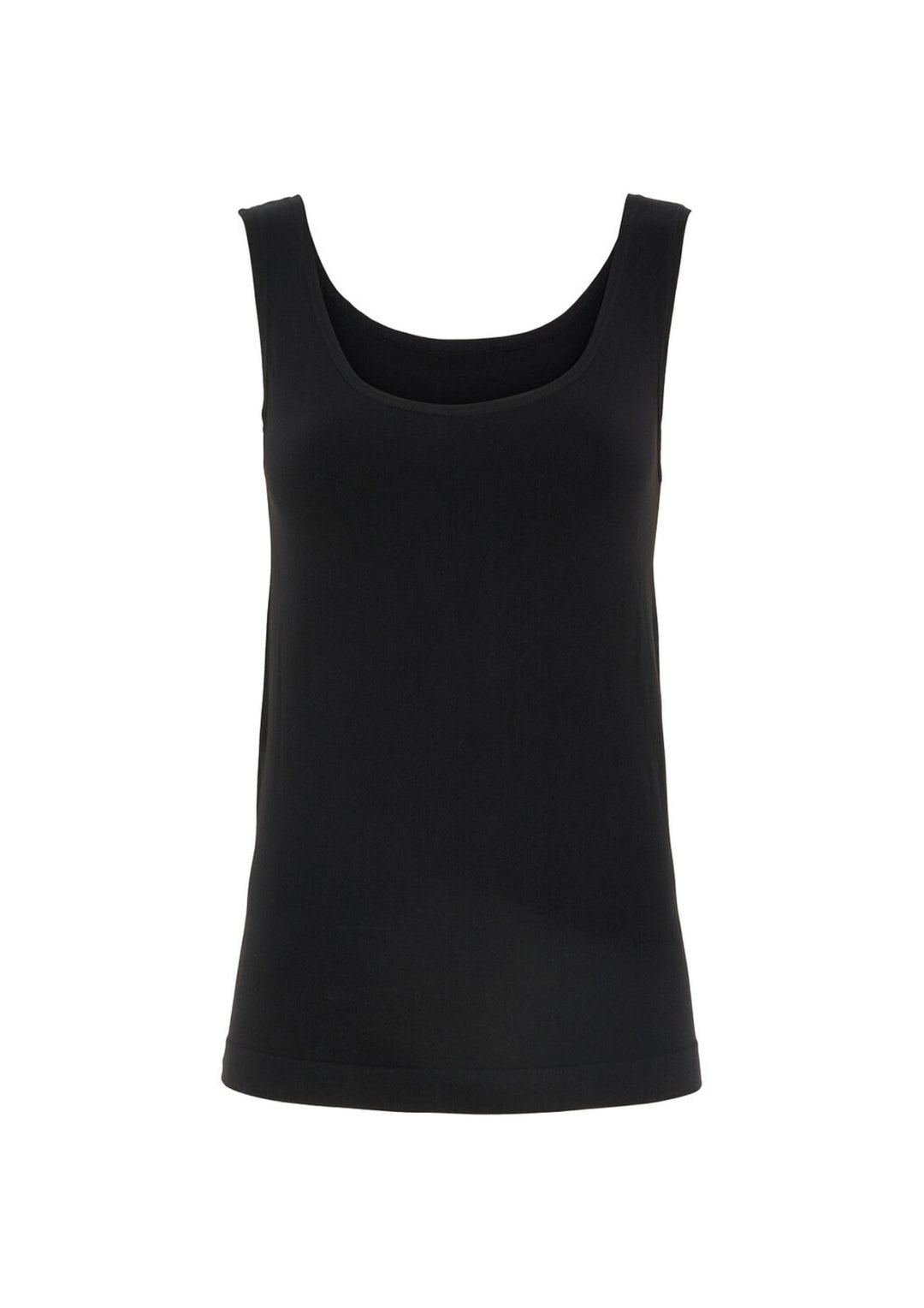 Tim &amp; Simonsen - Ellen tank Top - Nero
