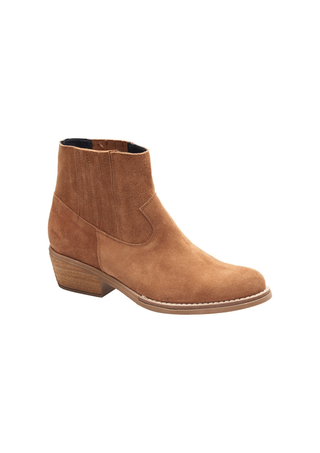 Tim &amp; Simonsen - Linda Støvle - Camel