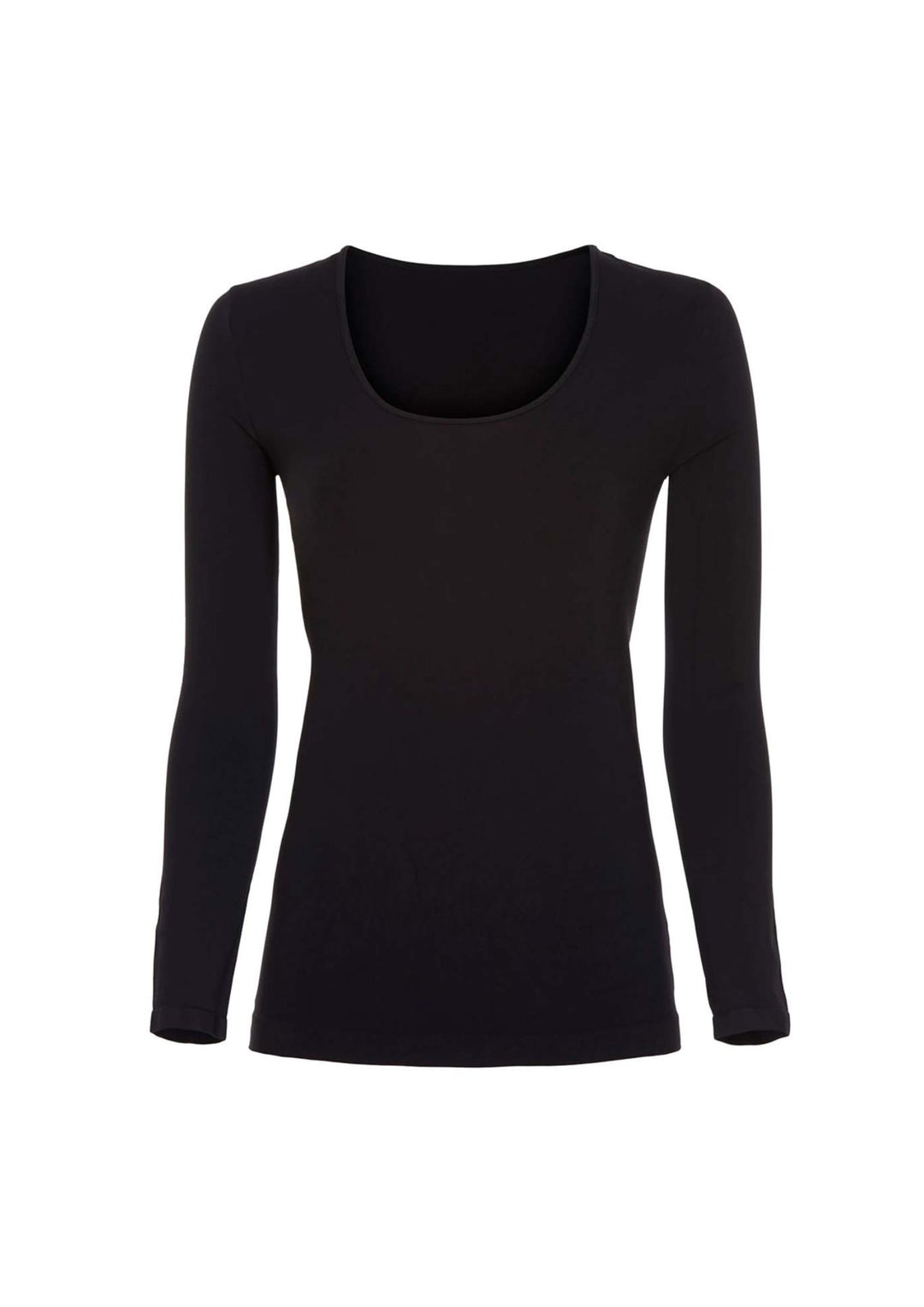 Tim &amp; Simonsen - Mille T-shirt LS - Nero