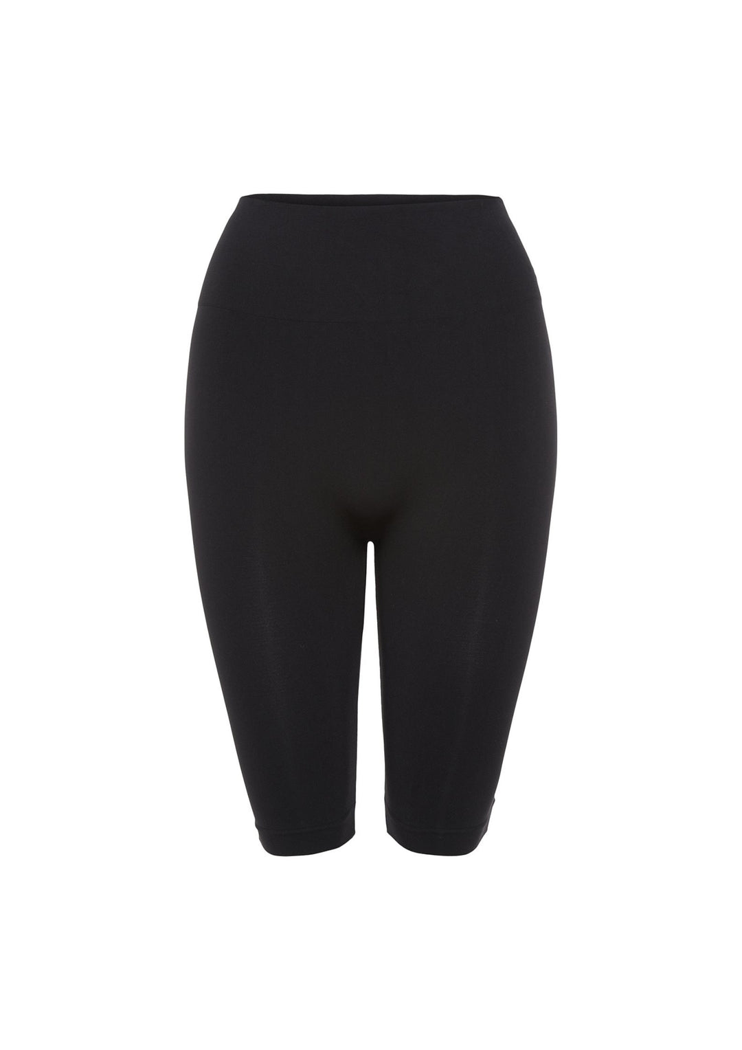 Tim &amp; Simonsen - Saga Bike Shorts HW Plus - Nero - Onesize