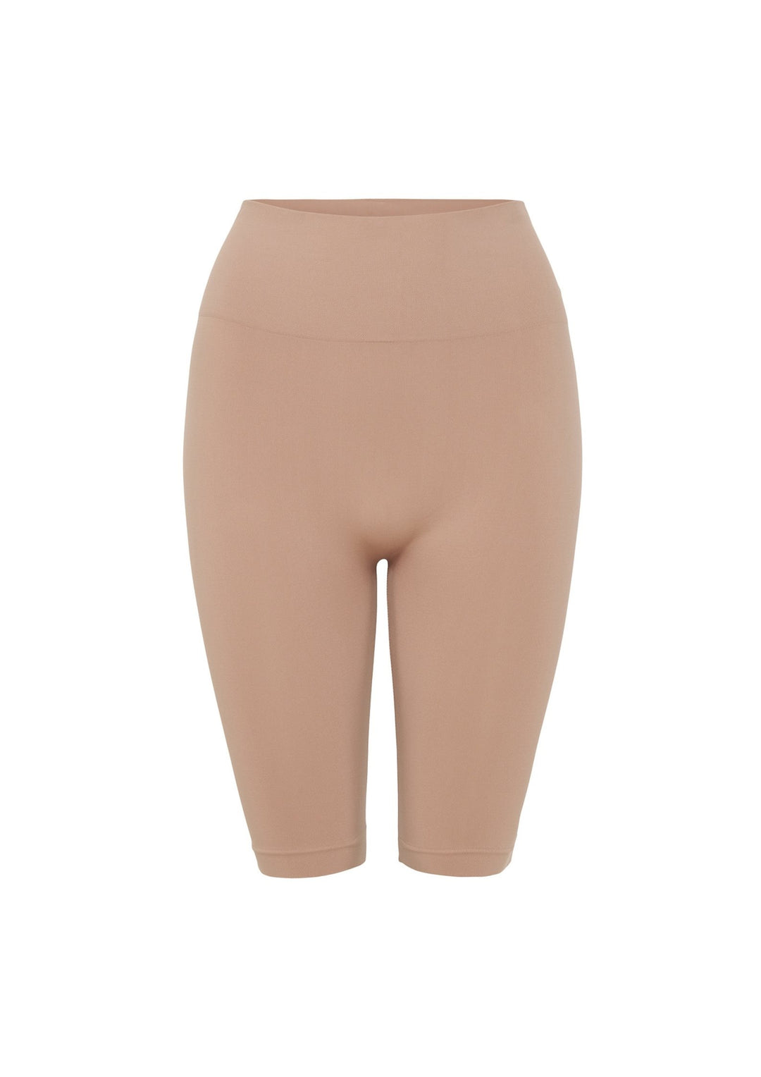 Tim &amp; Simonsen - Saga Bike Shorts HW Plus - Nudo - Onesize
