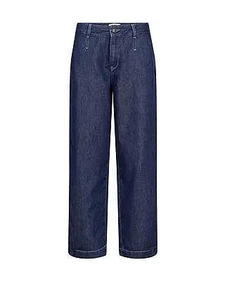 Mos Mosh - Dara Hera Jeans - Mid Blue