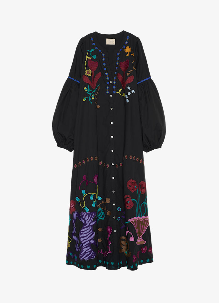 Sissel Edelbo - Irma Kjole - Black - Onesize