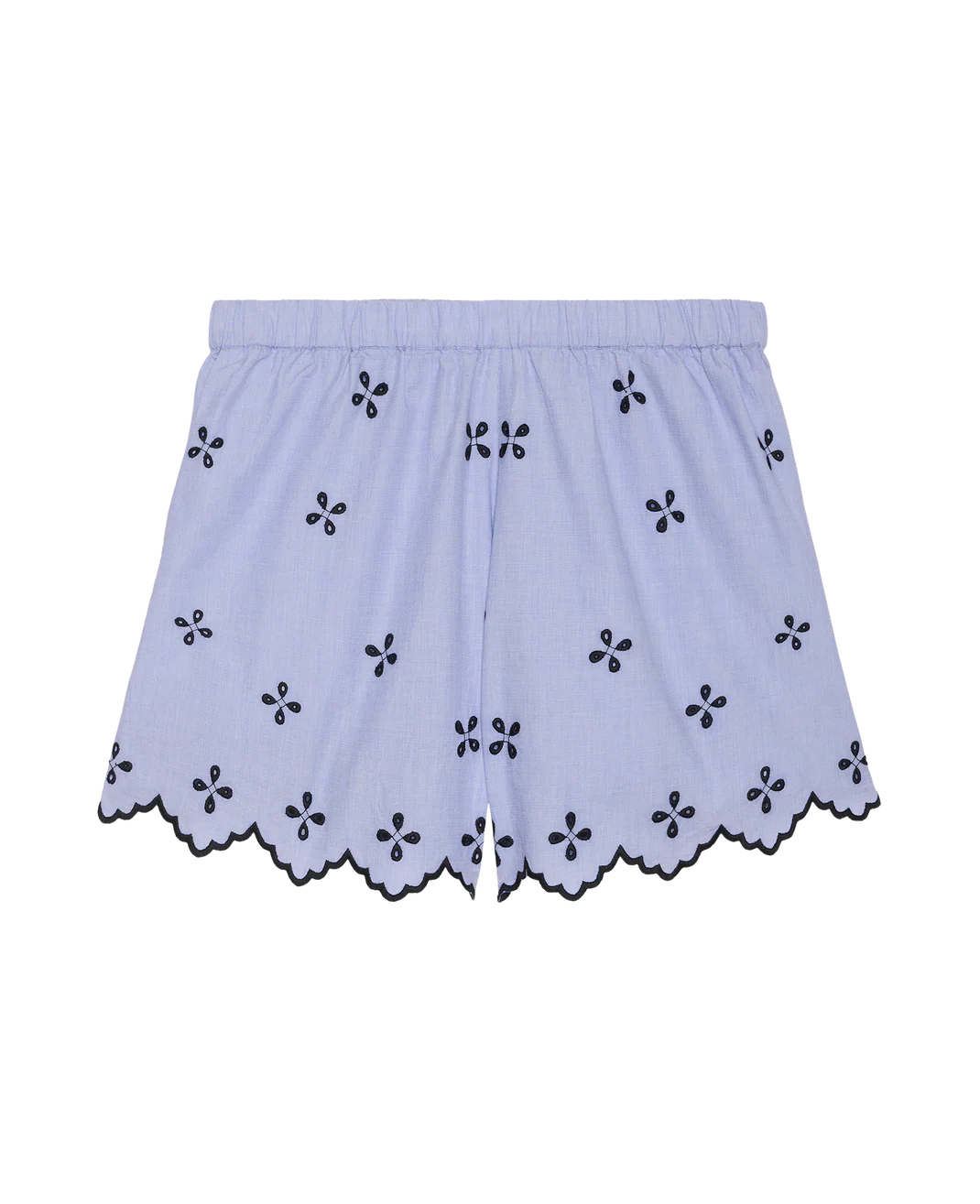 Sissel Edelbo - Tone Shorts - Blue