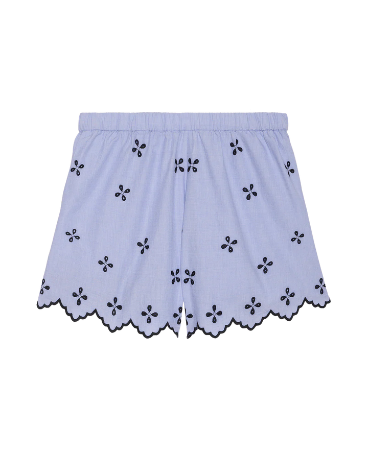 Sissel Edelbo - Tone Shorts - Blue