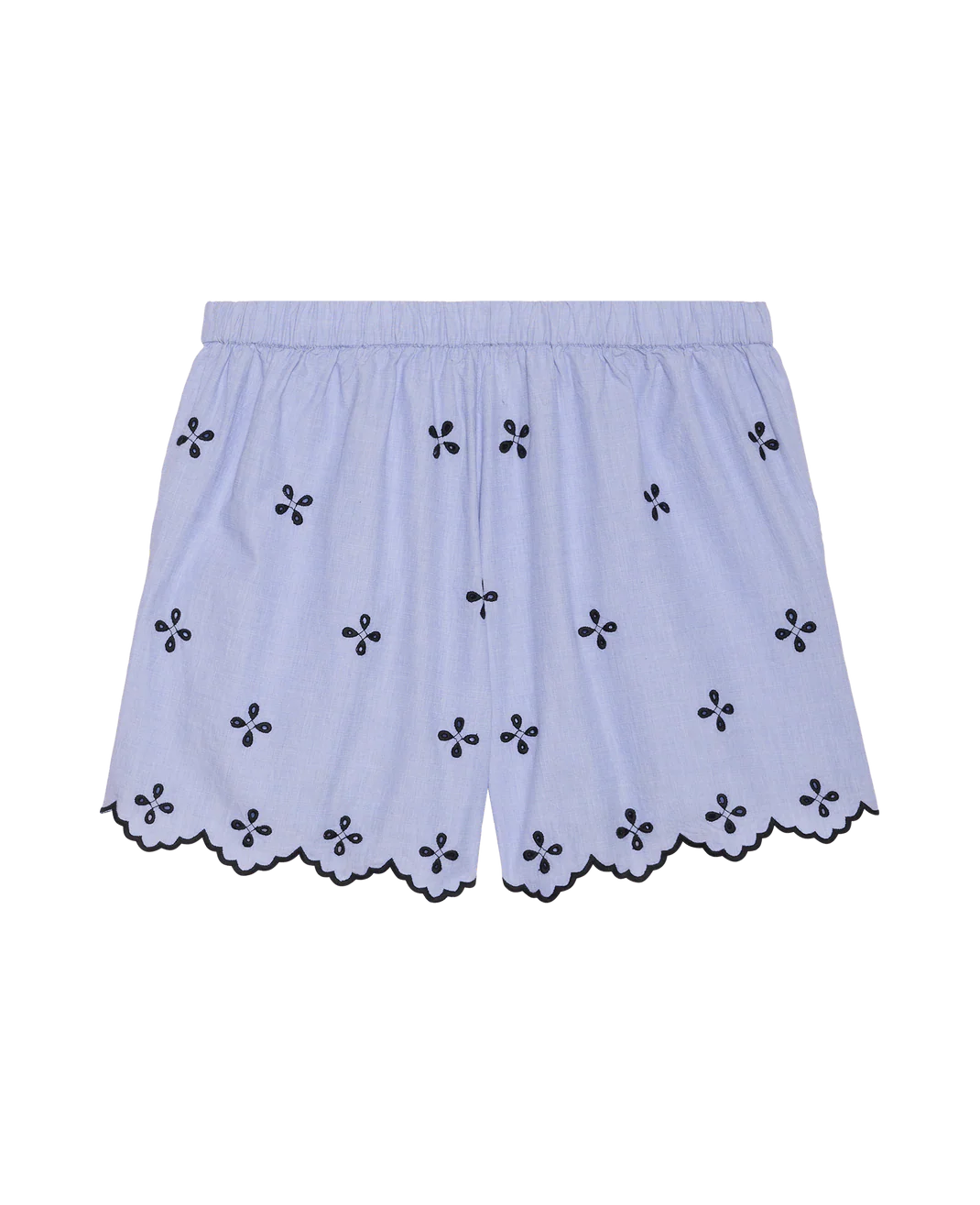 Sissel Edelbo - Tone Shorts - Blue