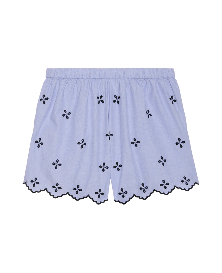 Sissel Edelbo - Tone Shorts - Blue