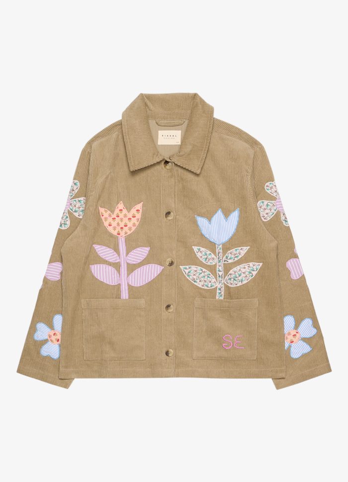 Sissel Edelbo - Twiggy Jacket - Sand