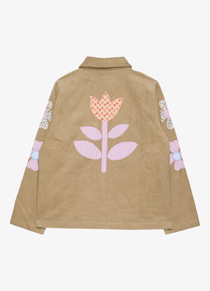 Sissel Edelbo - Twiggy Jacket - Sand