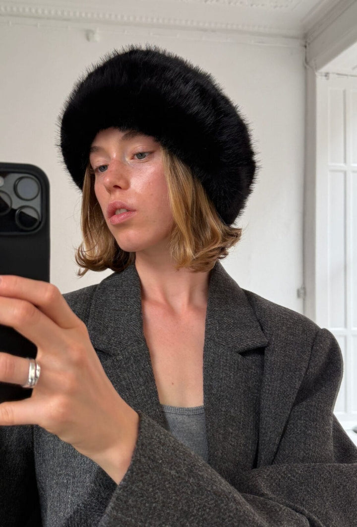 Boii - Tyra Hat - Black