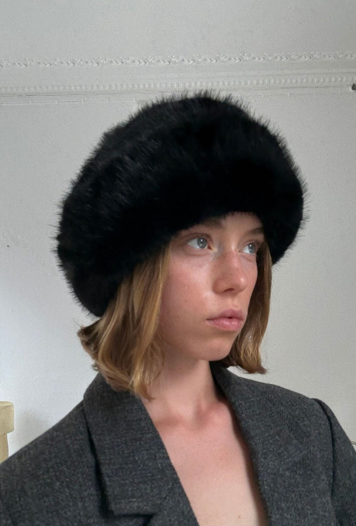 Boii - Tyra Hat - Black