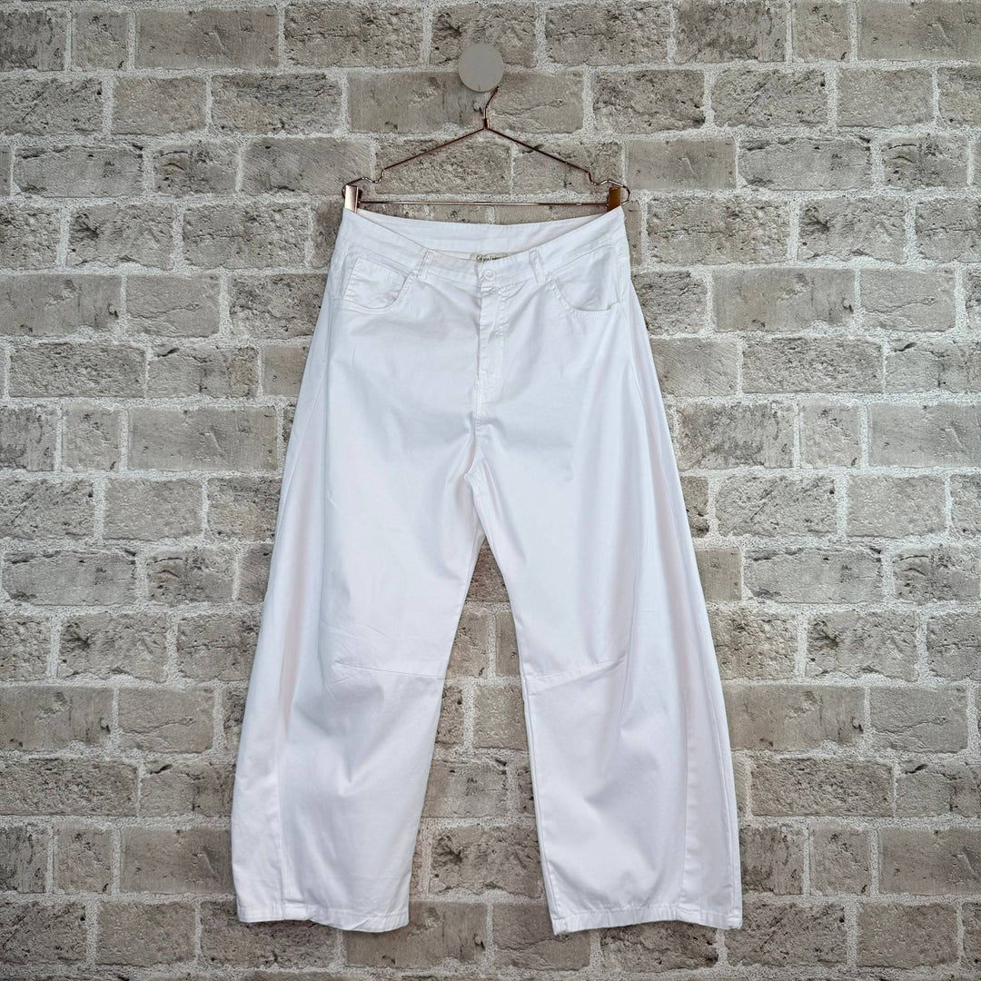 Cabana Living - Unito Bukser - White
