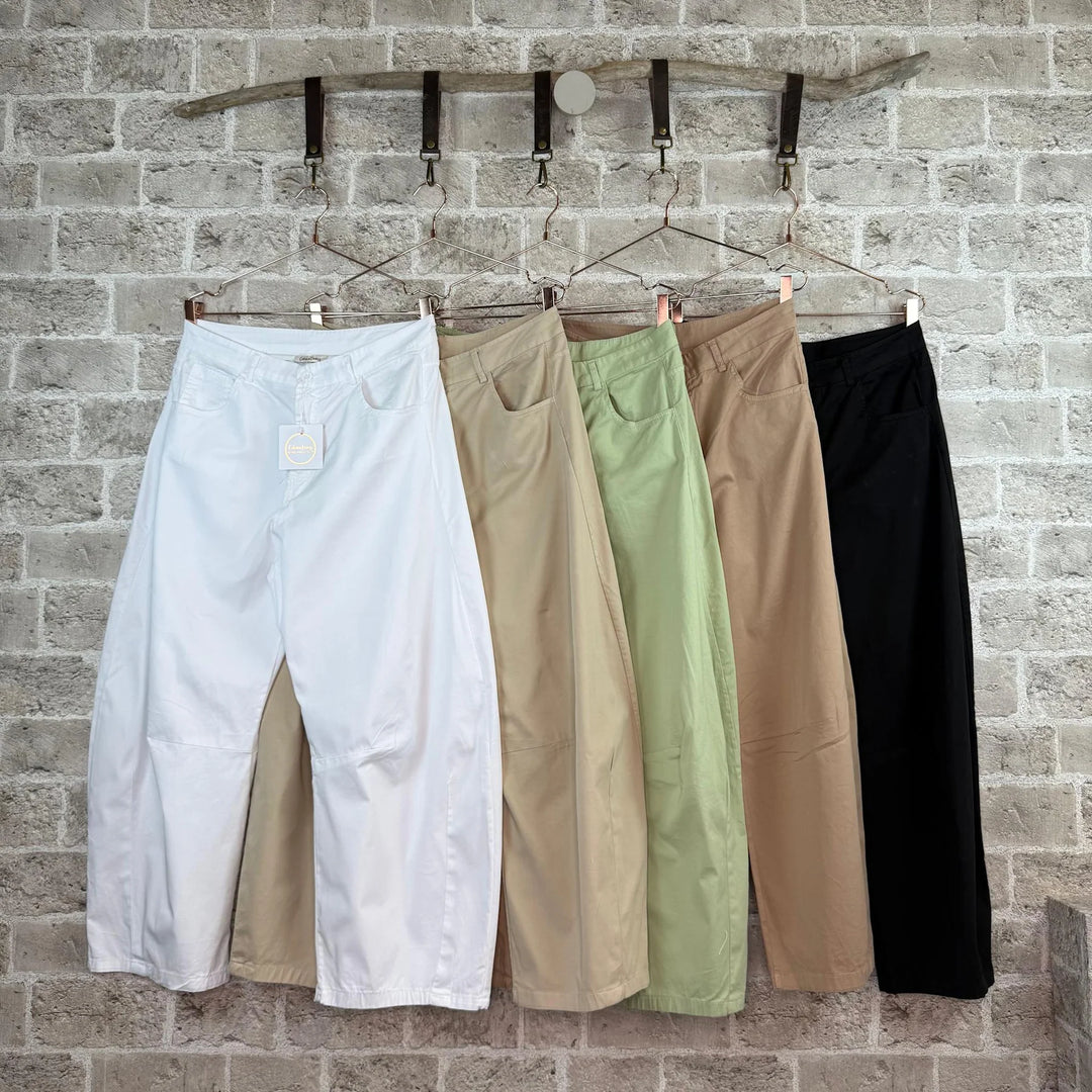 Cabana Living - Unito Bukser - White