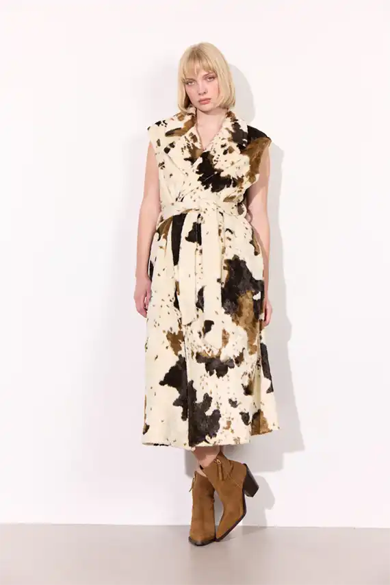 Hunkøn - Valentina Vest - Cow