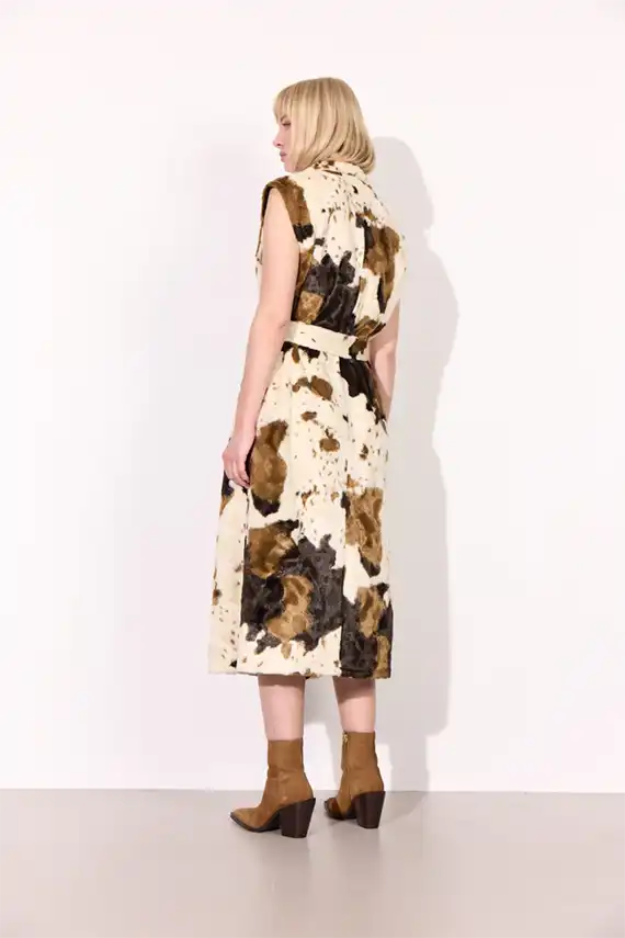 Hunkøn - Valentina Vest - Cow