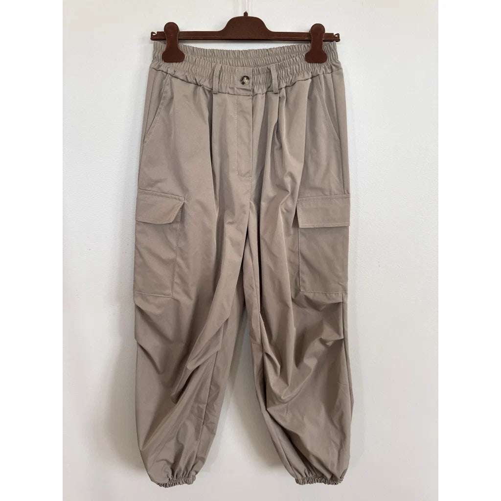 Marta - Vanilla Pants - Fango