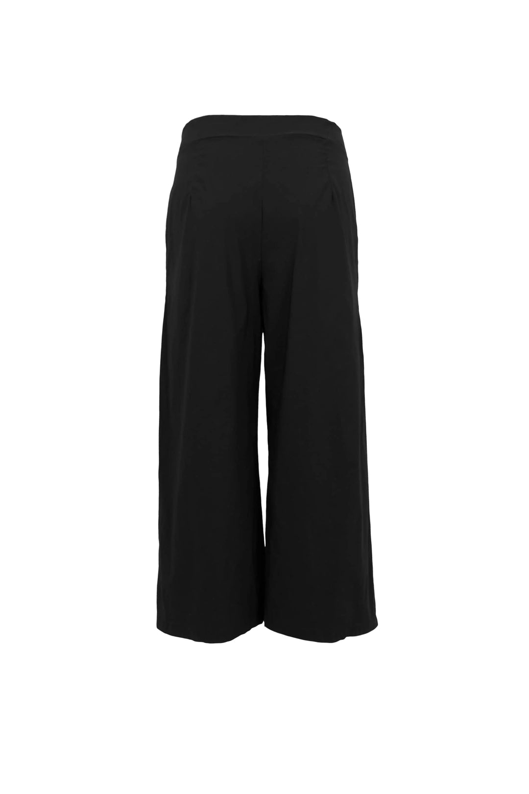 Black Colour - Davina Culotte Bukser - Black