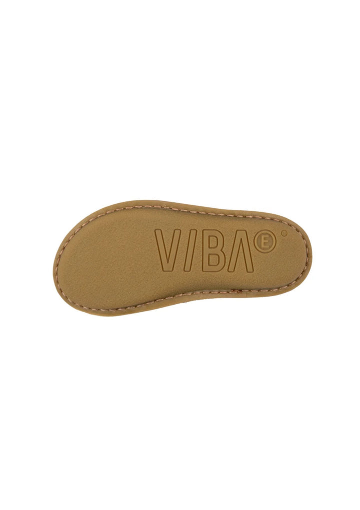 Vibae - Roma Leather - Cognac Brown