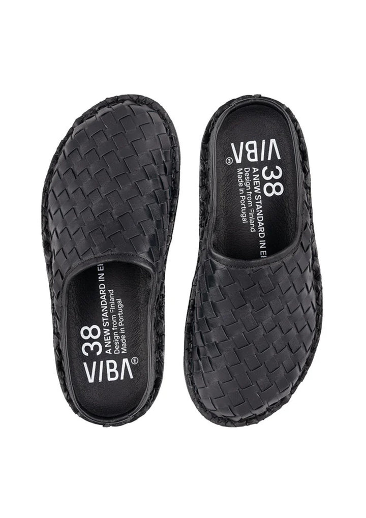 Vibae - Roma Woven - Preto Black
