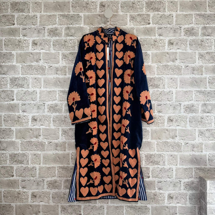 Cabana Living - Vibelle Jacket - Navy