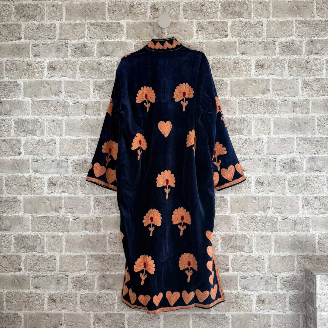 Cabana Living - Vibelle Jacket - Navy