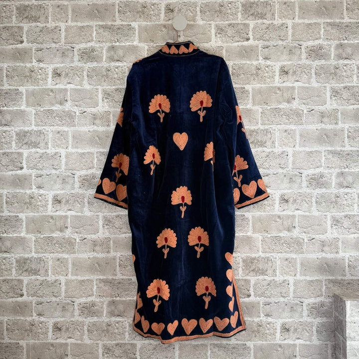 Cabana Living - Vibelle Jacket - Navy
