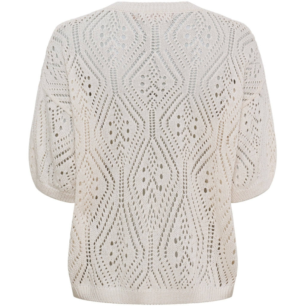 Marta - Vina Strik - White