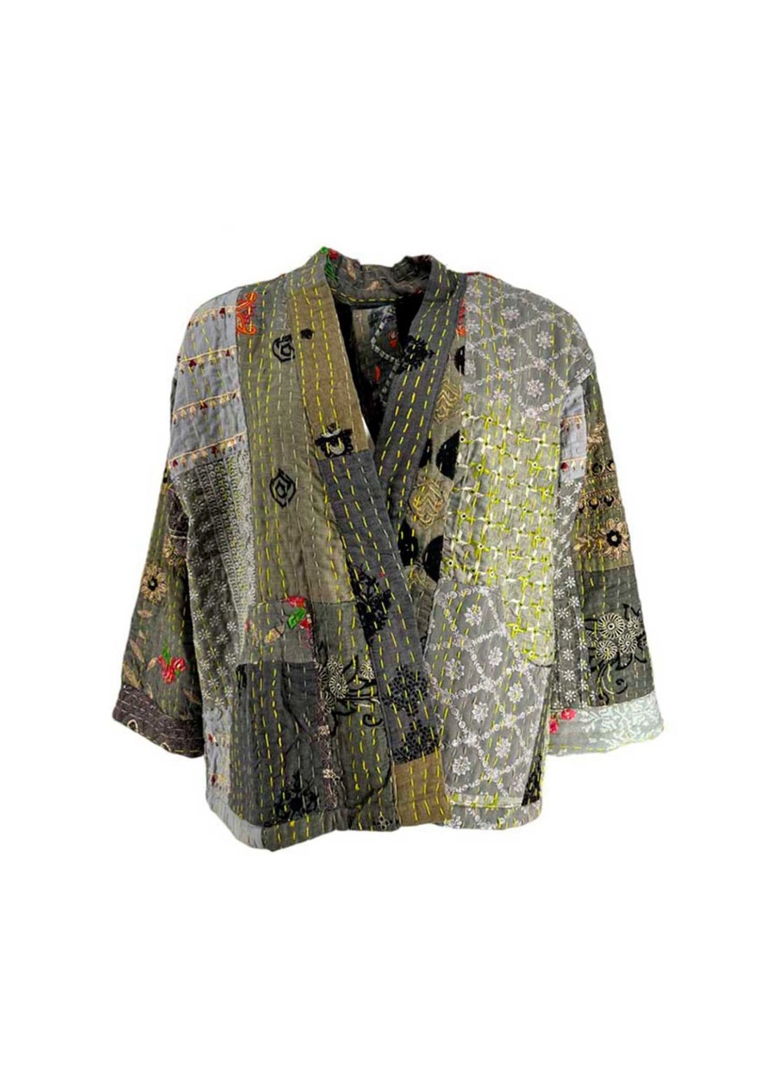 WAUW - Gitte Jakke - Grey - Onesize