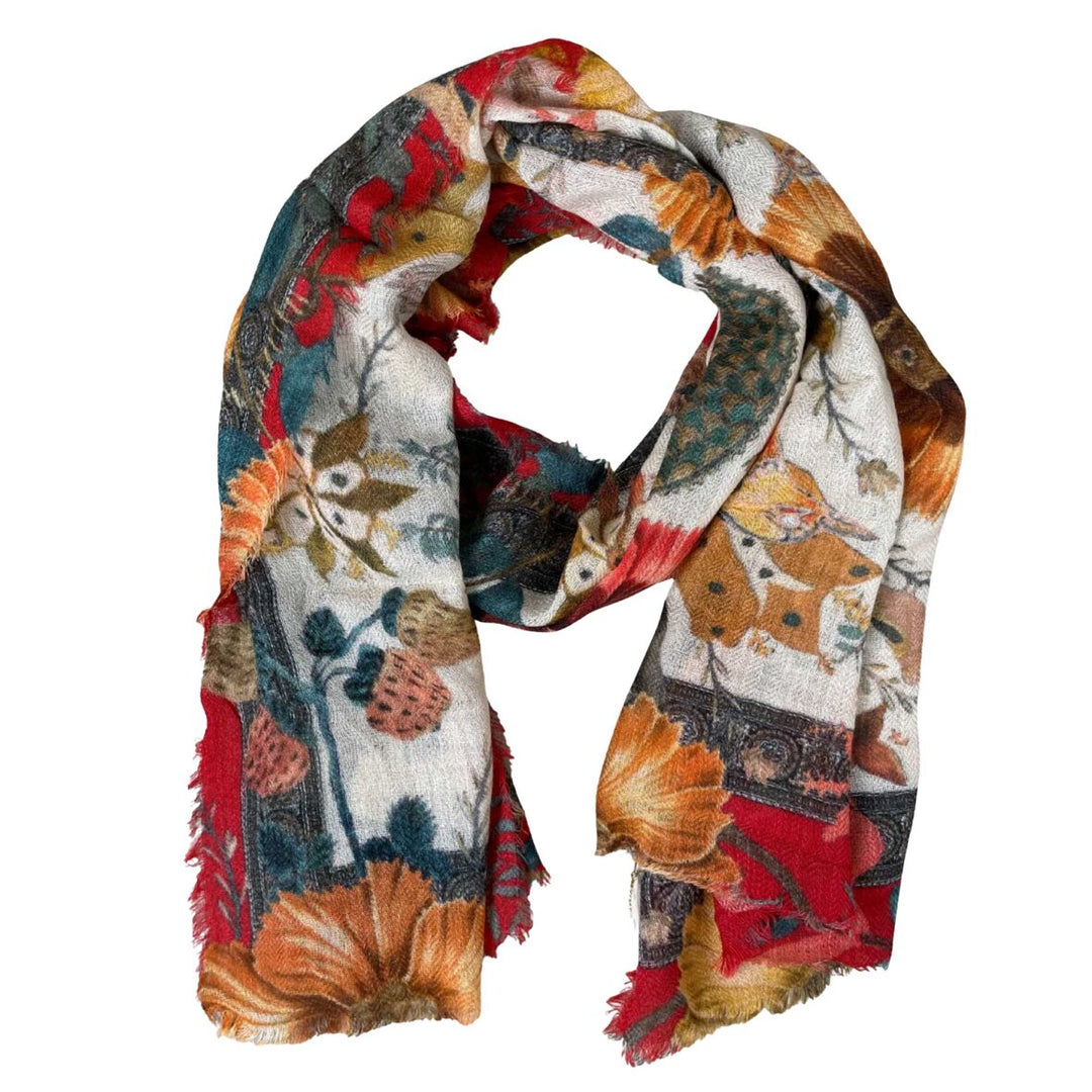 Wow - Paris Scarf - Onesize