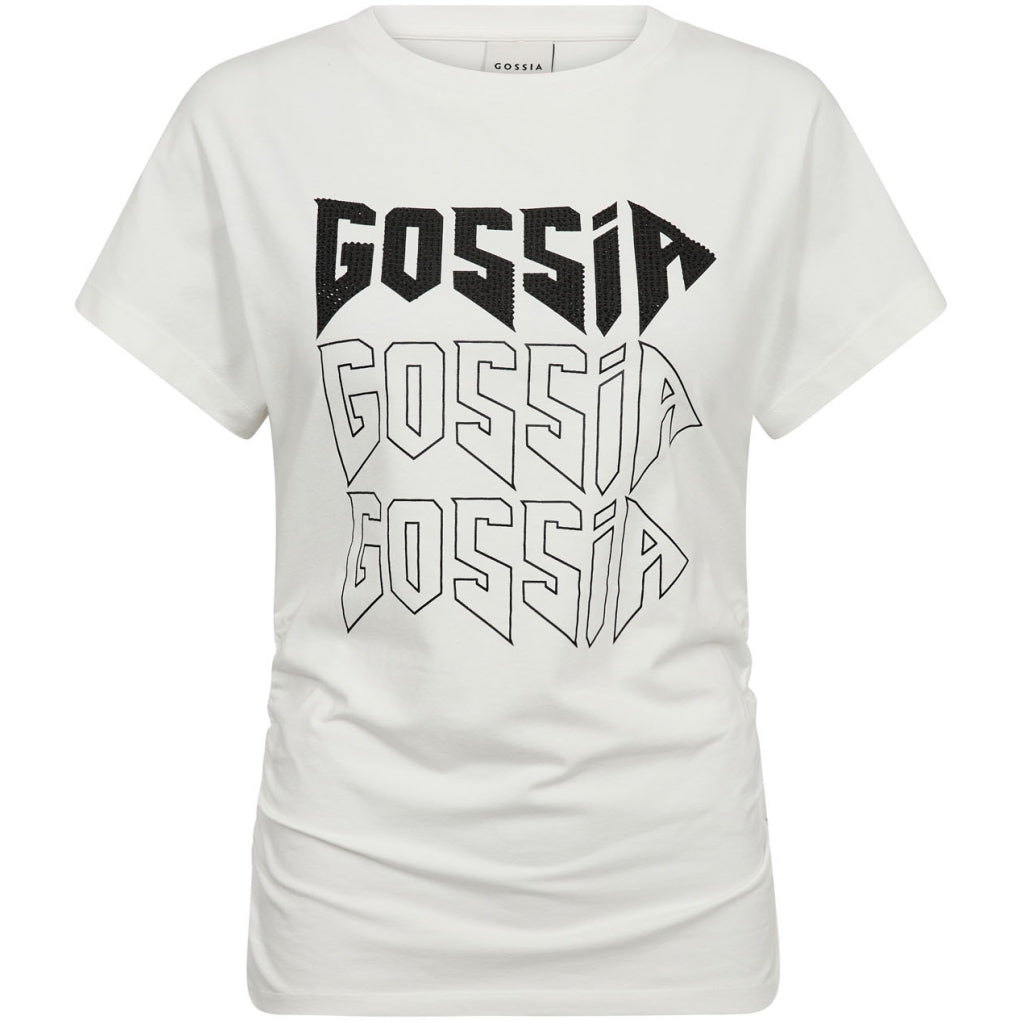 Gossia - Wenche Tee - Off-white