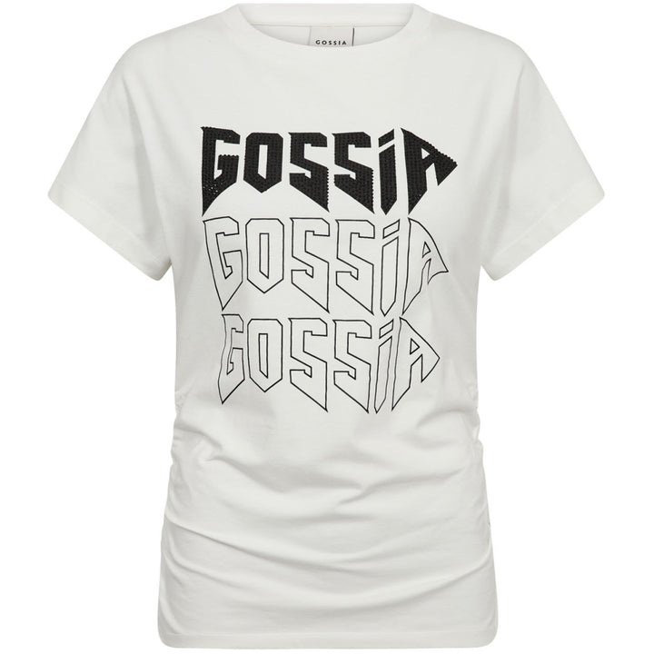 Gossia - Wenche Tee - Off-white