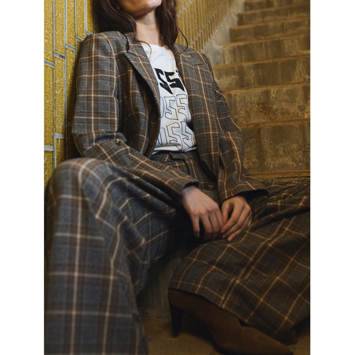 Gossia - Wenche Tee - Off-white