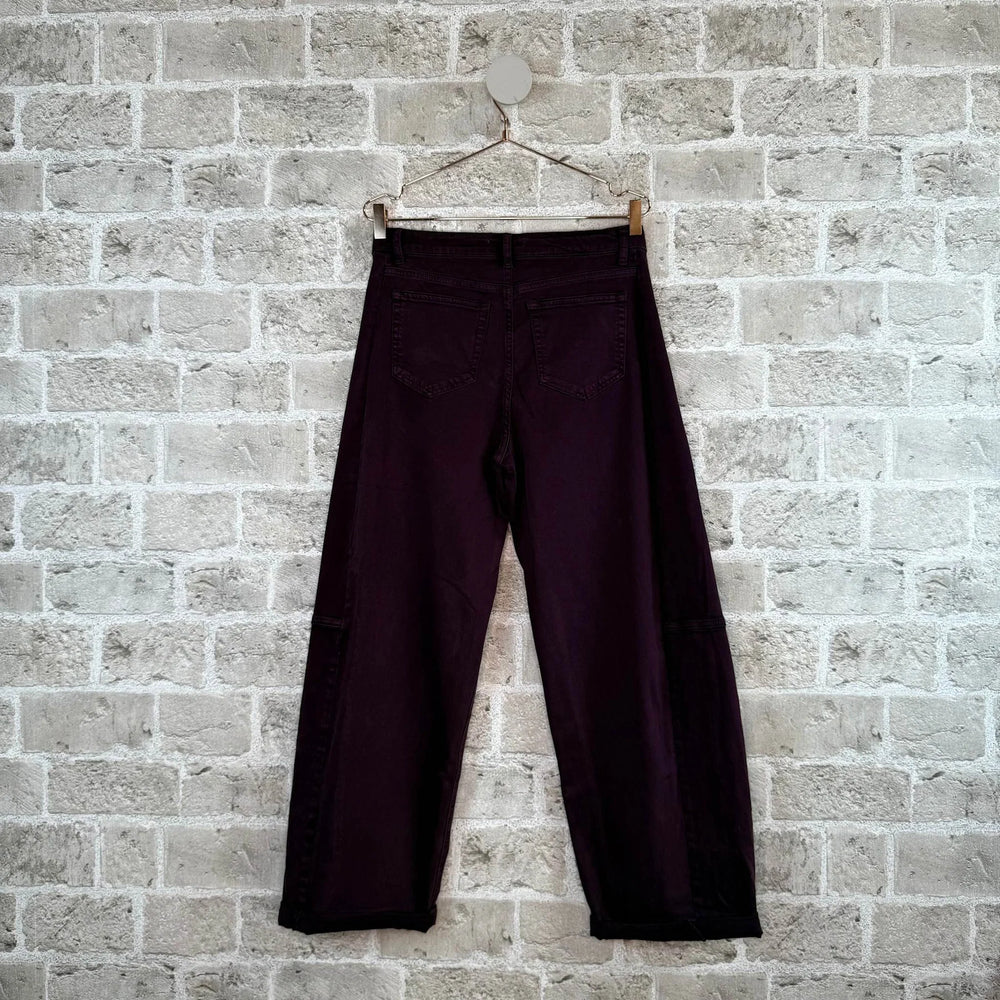Cabana Living - Jude AV 8072 bukser - Wine