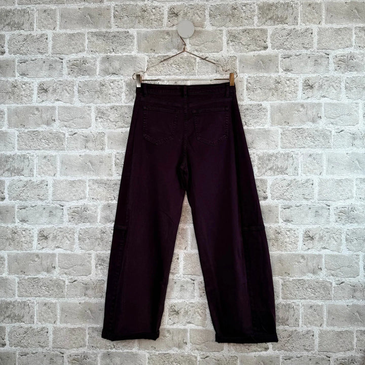 Cabana Living - Jude AV 8072 bukser - Wine