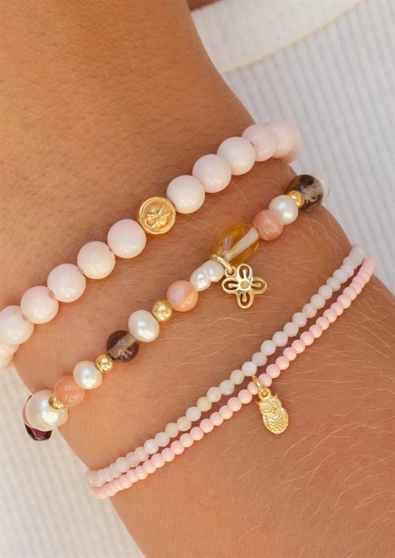 With Love Darling - Bese Saka - Perle Armbånd