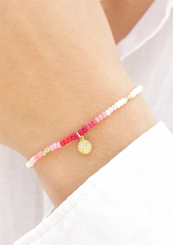 With Love Darling - Innovation - Perle armbånd