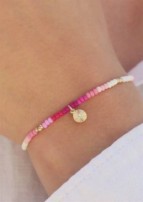 With Love Darling - Innovation - Perle armbånd