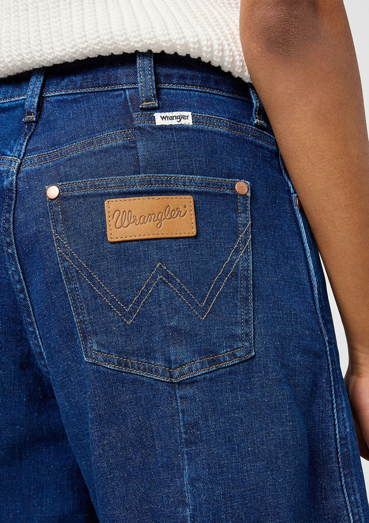 Wrangler - Cowboy Jean - Denim Delight
