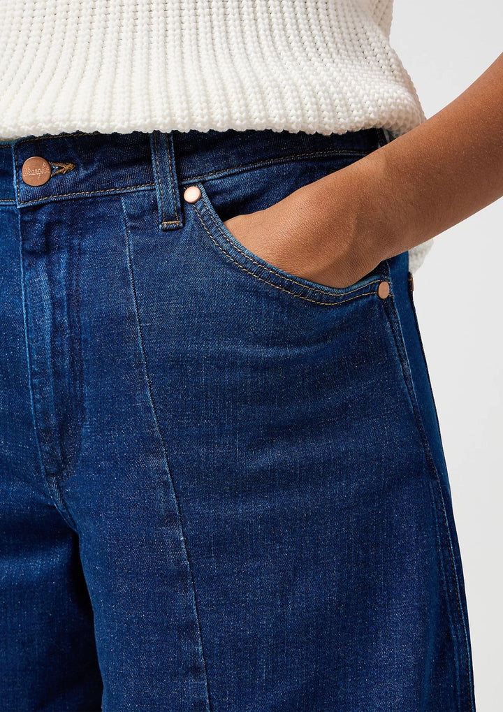 Wrangler - Cowboy Jean - Denim Delight