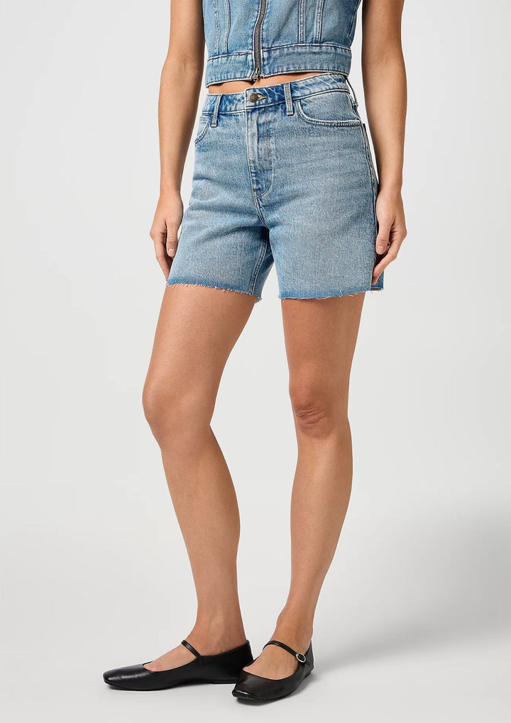 Wrangler - Cowboy Shorts -  5 Inch - Dallas