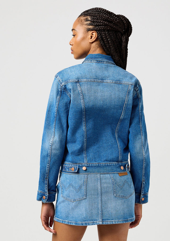Wrangler - Heritage Jakke - Wrugged